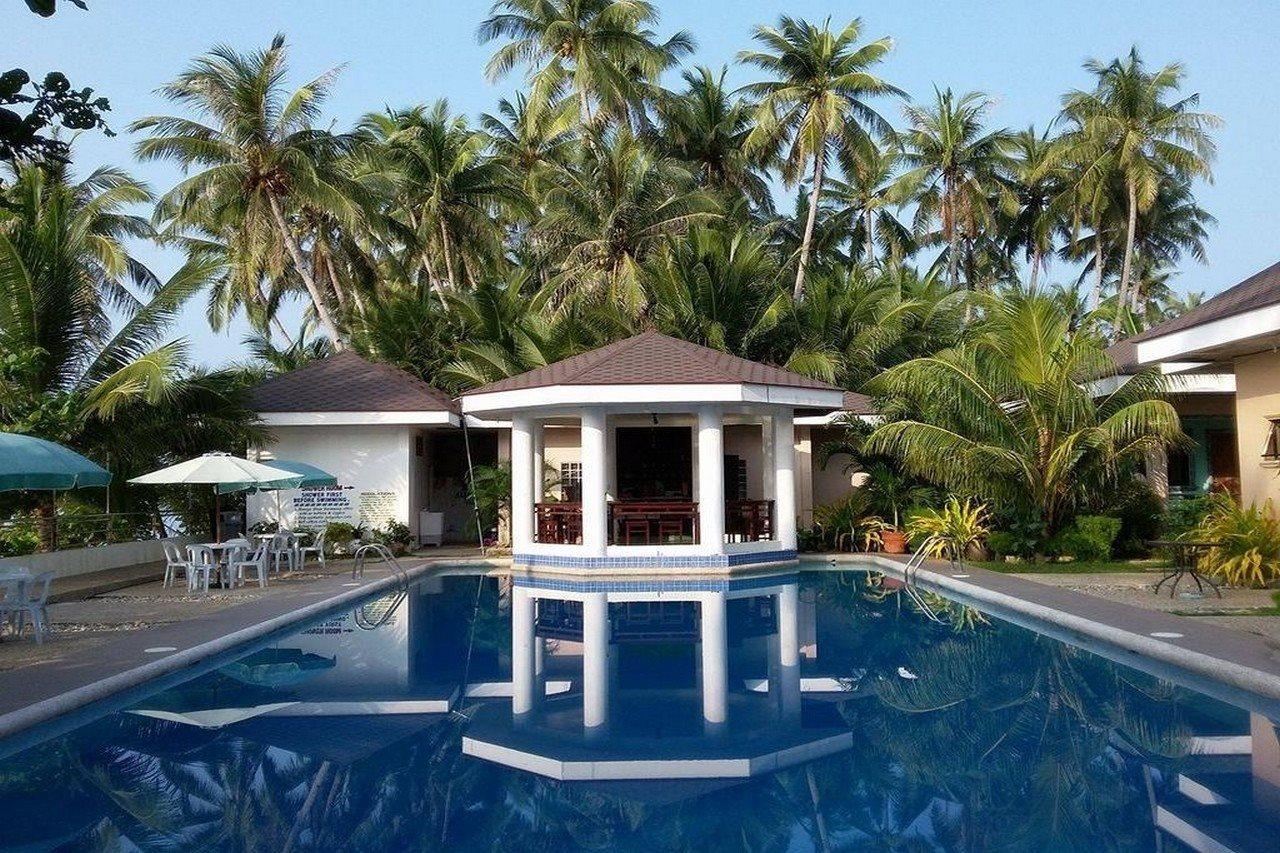 Ucoy Beach Resort Libertad Buitenkant foto