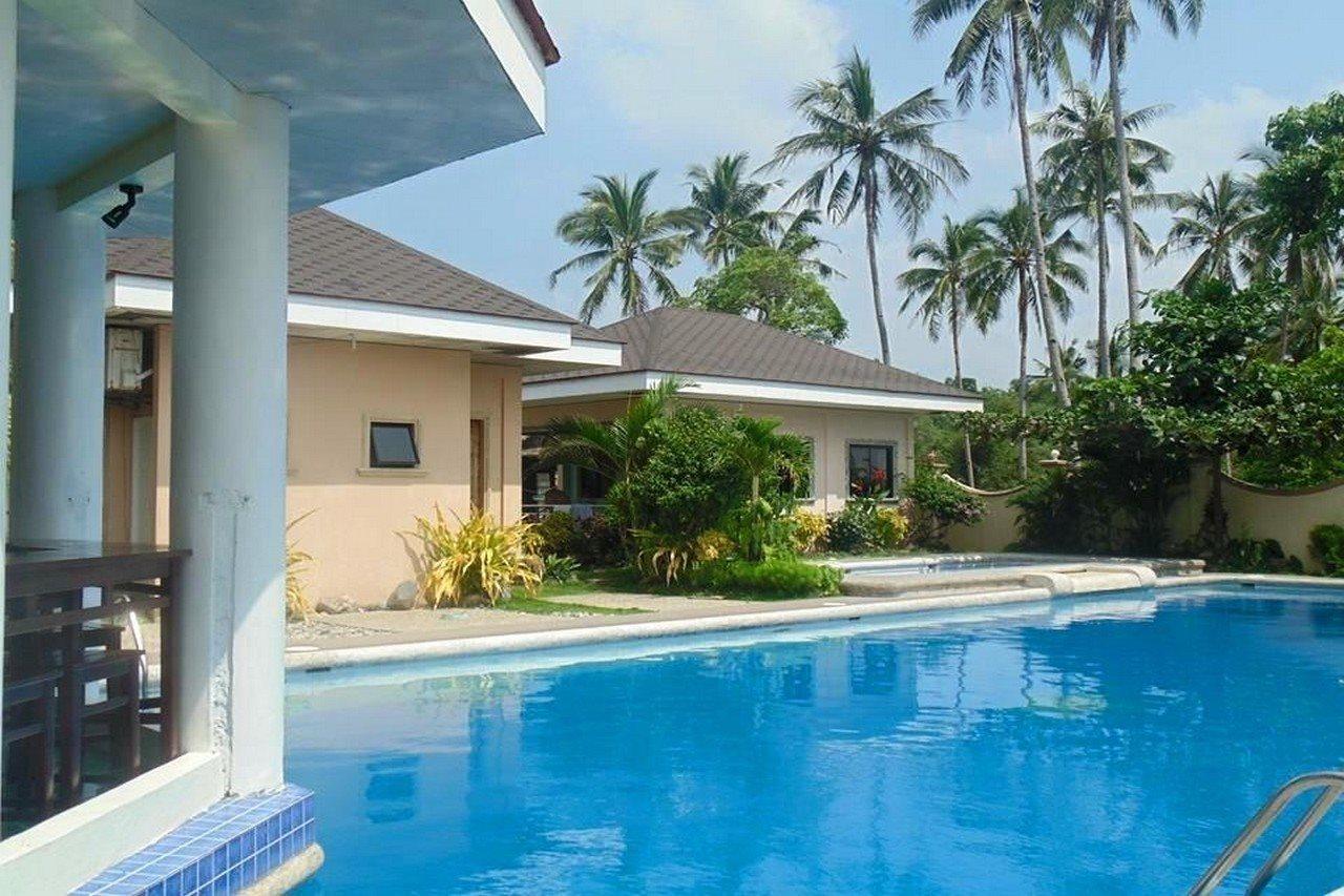Ucoy Beach Resort Libertad Buitenkant foto