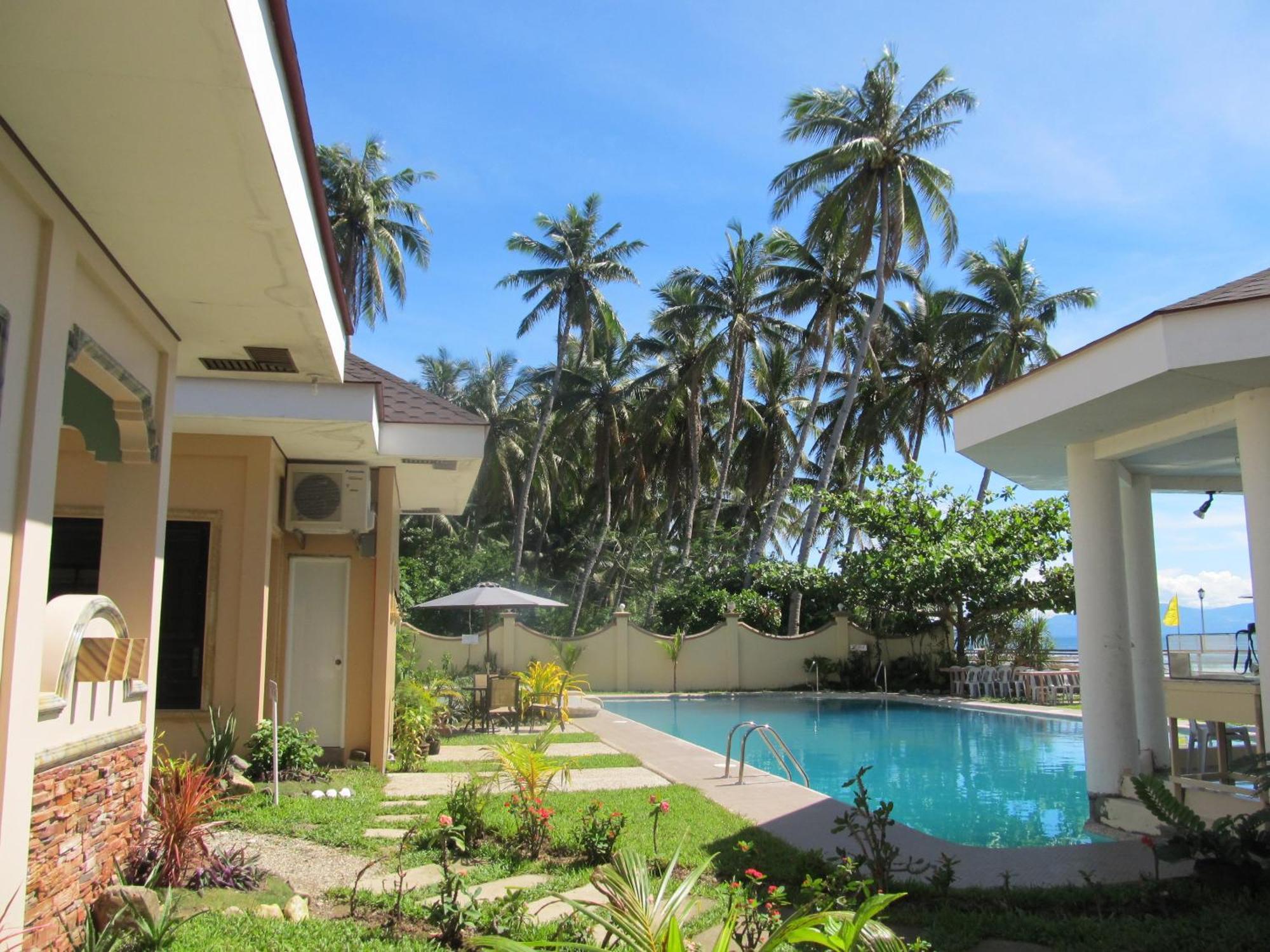Ucoy Beach Resort Libertad Buitenkant foto