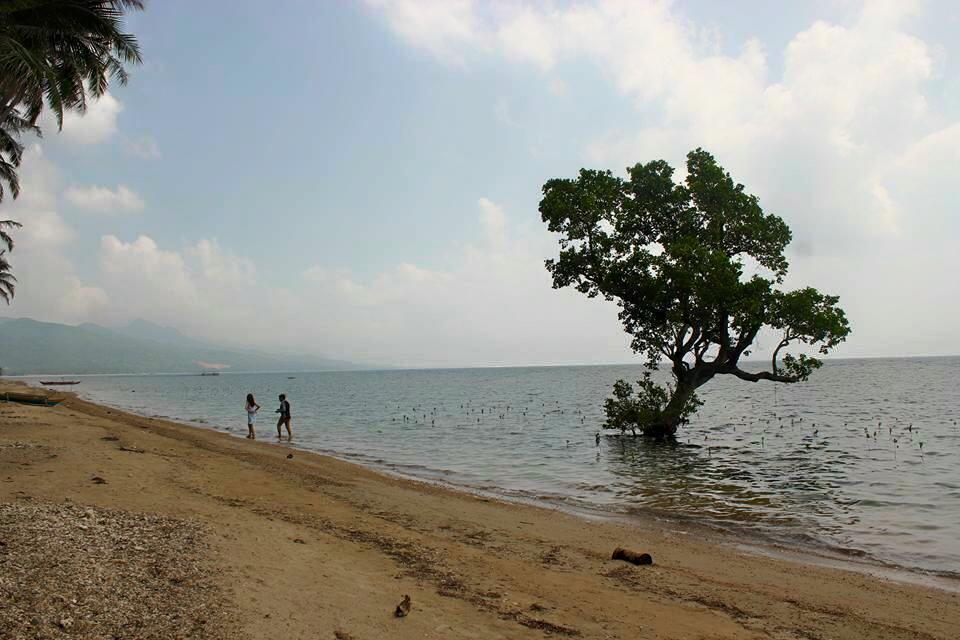 Ucoy Beach Resort Libertad Buitenkant foto