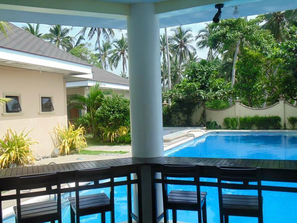 Ucoy Beach Resort Libertad Buitenkant foto