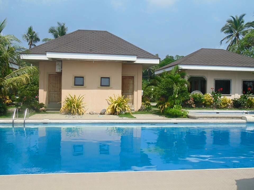 Ucoy Beach Resort Libertad Buitenkant foto