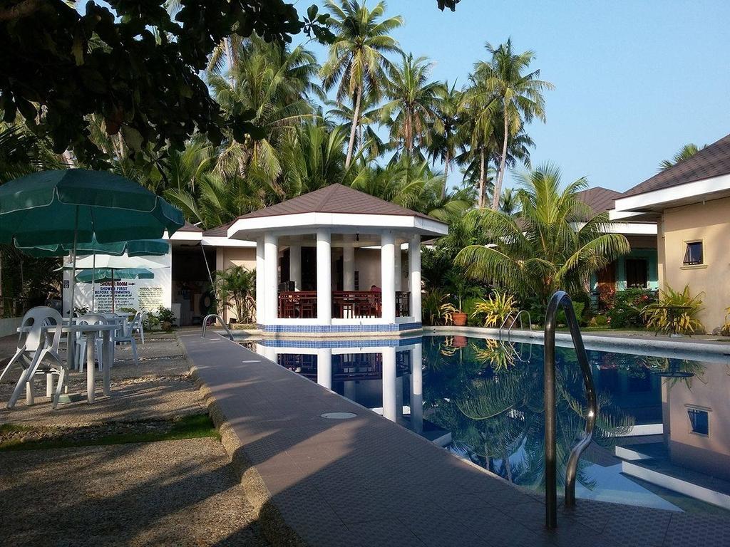 Ucoy Beach Resort Libertad Buitenkant foto