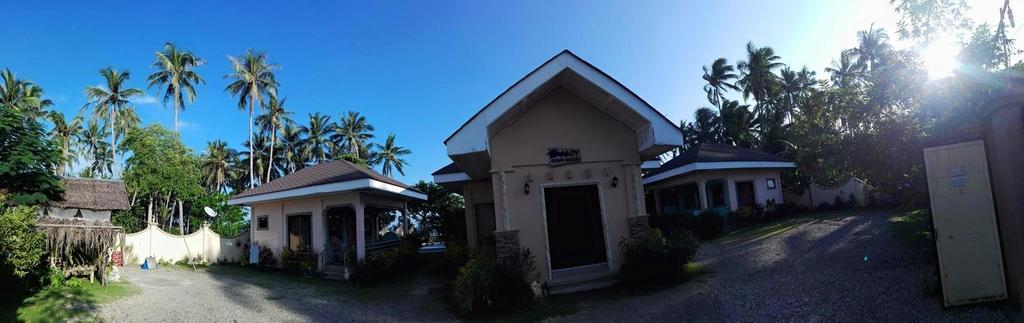 Ucoy Beach Resort Libertad Buitenkant foto