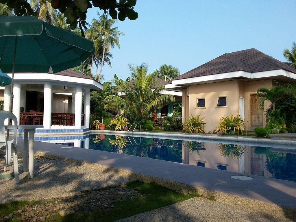 Ucoy Beach Resort Libertad Buitenkant foto