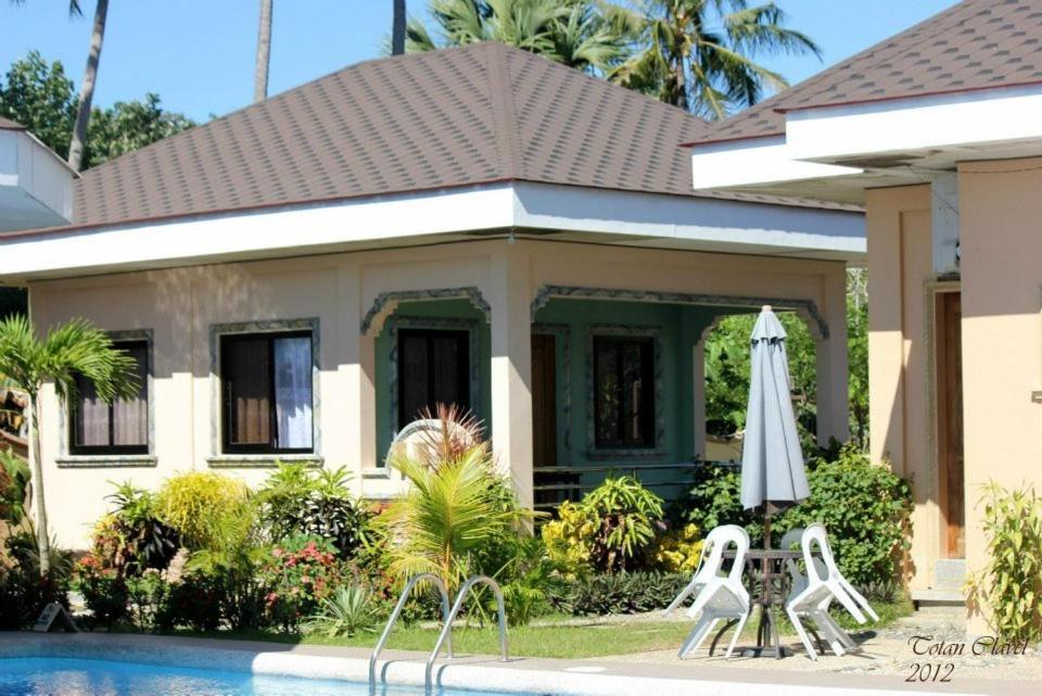 Ucoy Beach Resort Libertad Buitenkant foto