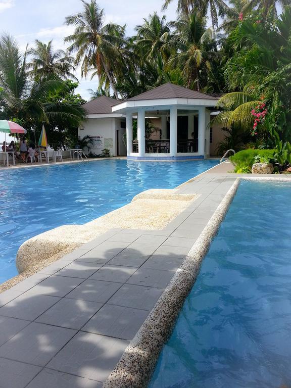 Ucoy Beach Resort Libertad Buitenkant foto