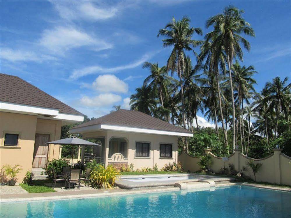 Ucoy Beach Resort Libertad Buitenkant foto
