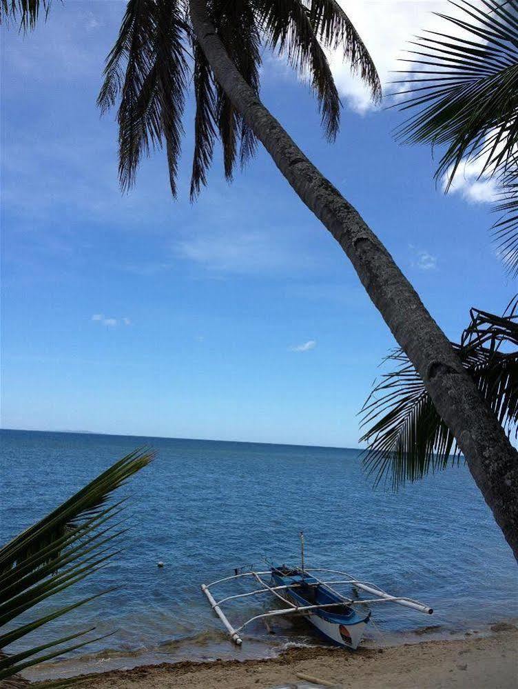 Ucoy Beach Resort Libertad Buitenkant foto