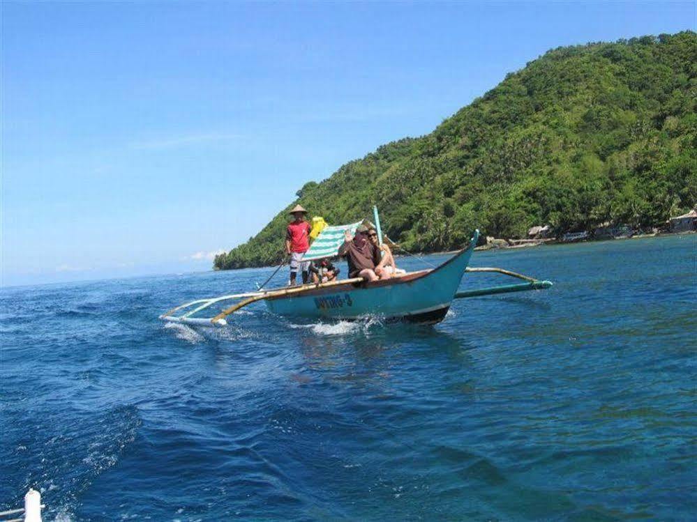 Ucoy Beach Resort Libertad Buitenkant foto