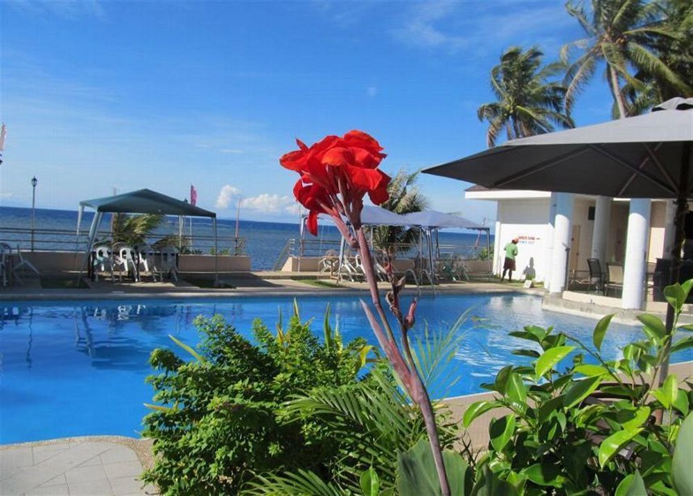 Ucoy Beach Resort Libertad Buitenkant foto