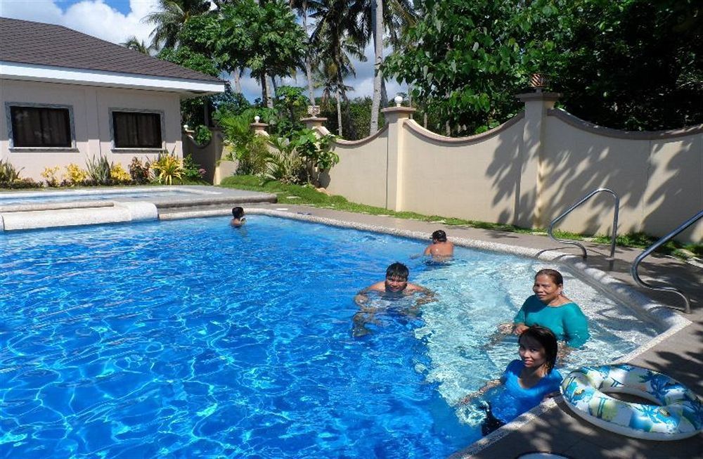 Ucoy Beach Resort Libertad Buitenkant foto